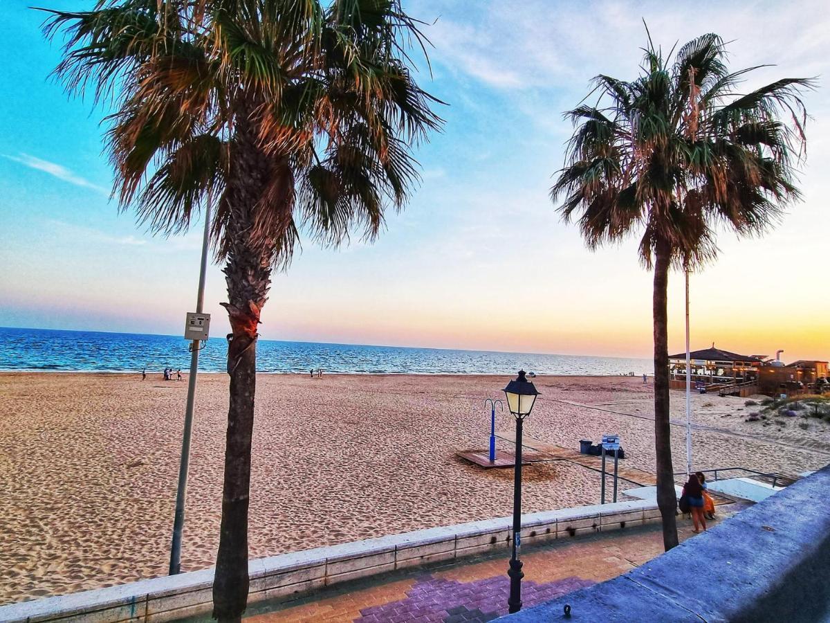 Dunas Y Luz Rota Bagian luar foto
