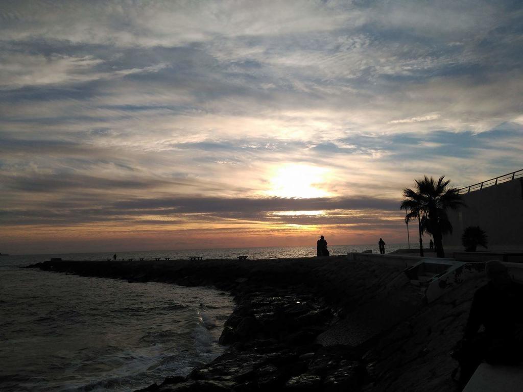 Dunas Y Luz Rota Bagian luar foto