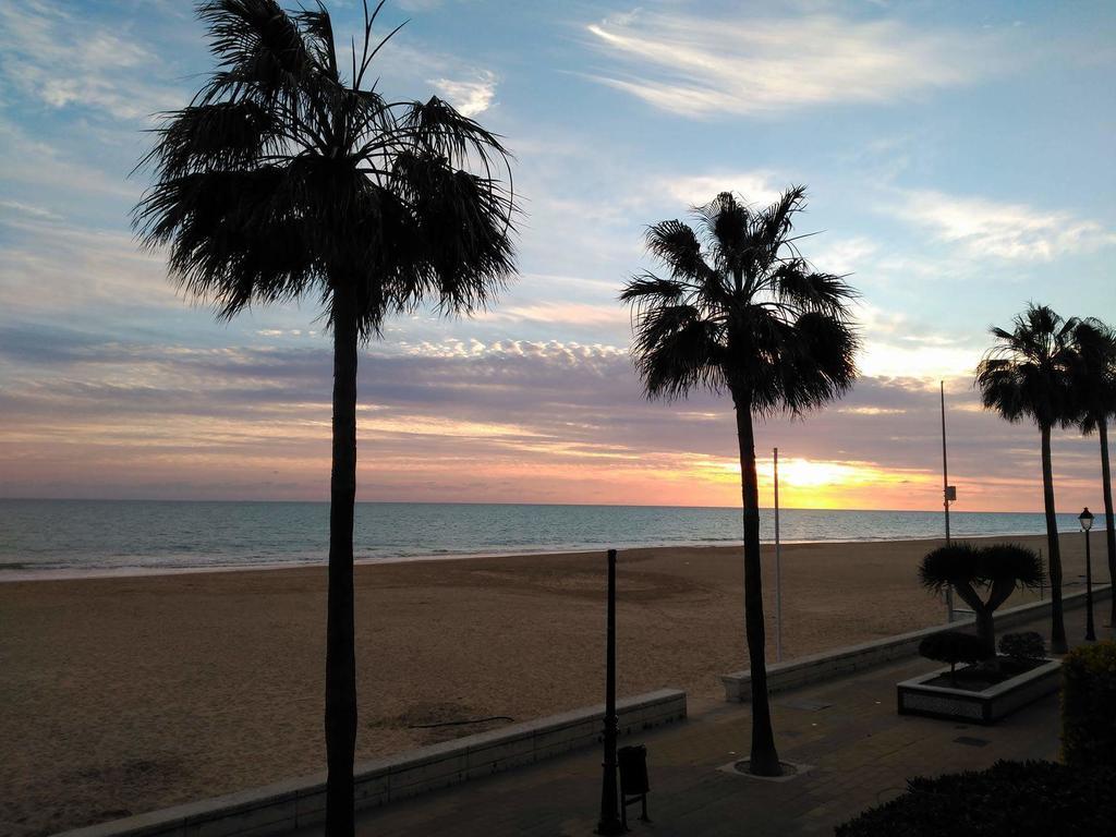 Dunas Y Luz Rota Bagian luar foto